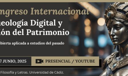Arqueología Digital y gestión del Patrimonio