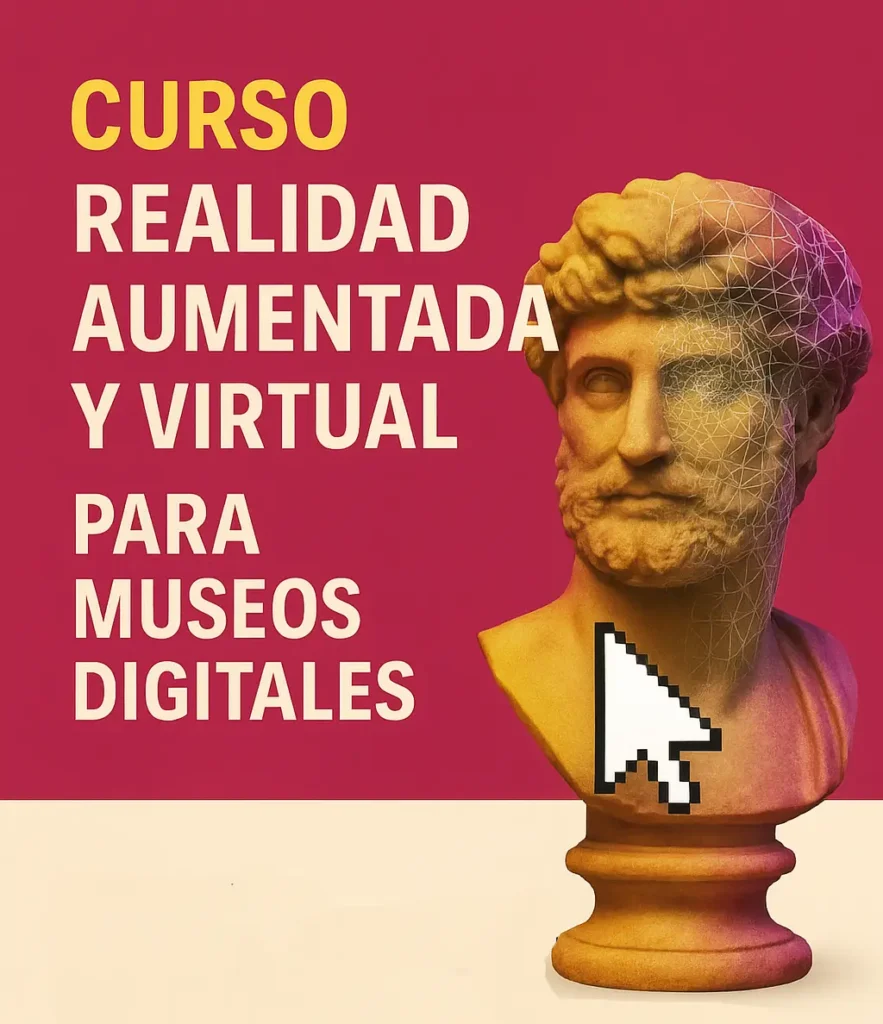 Curso realidad aumentada